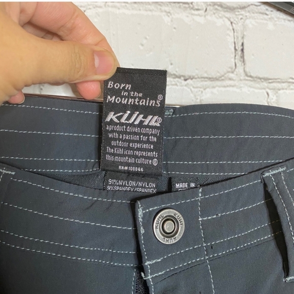Kuhl Women's Size 8 Pants - Picture 5 of 10